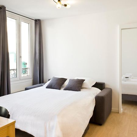 Pick A Flat'S Apartement In Nation - Rue D'Avron Paris Exterior foto