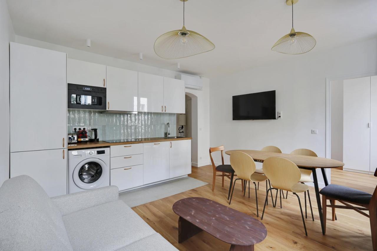 Pick A Flat'S Apartement In Nation - Rue D'Avron Paris Exterior foto