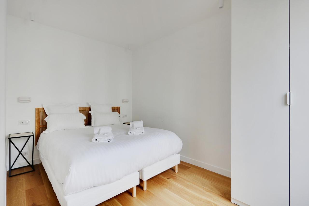 Pick A Flat'S Apartement In Nation - Rue D'Avron Paris Exterior foto