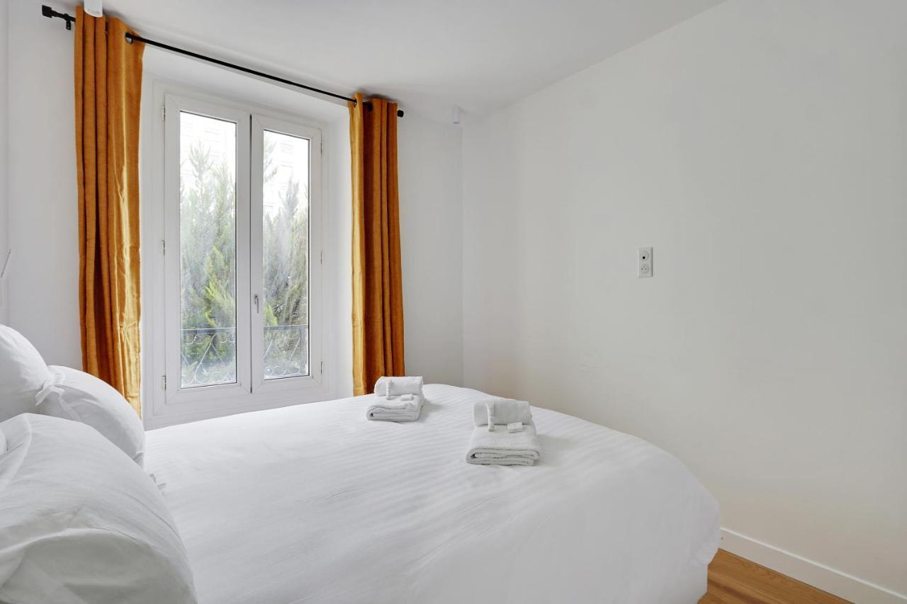 Pick A Flat'S Apartement In Nation - Rue D'Avron Paris Exterior foto