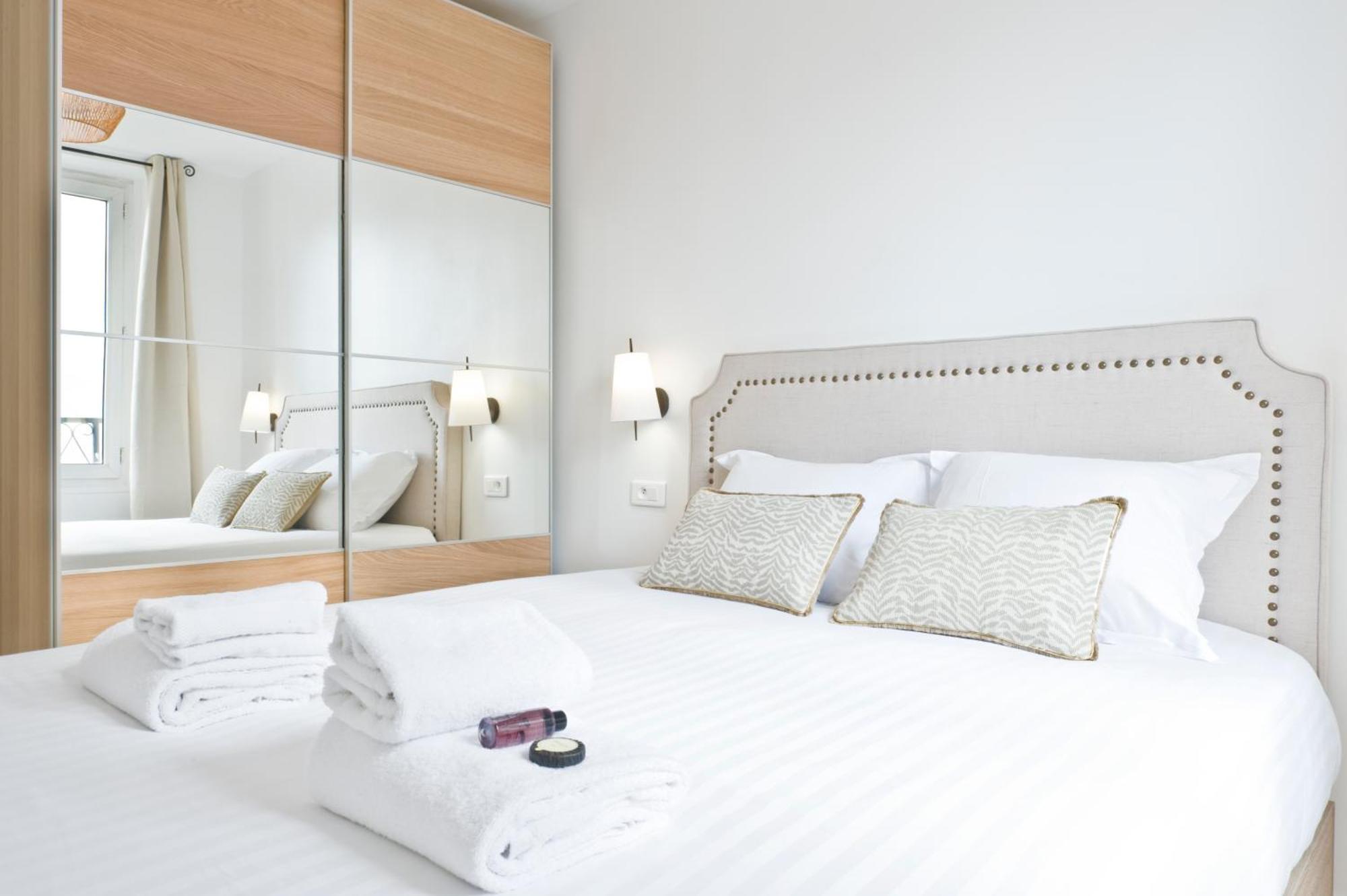 Pick A Flat'S Apartement In Nation - Rue D'Avron Paris Exterior foto